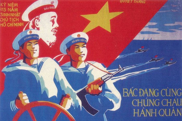 Culture Vietnam propagande